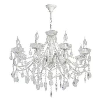 Подвесная люстра De Markt Свеча 683012708