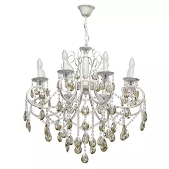 Подвесная люстра De Markt Свеча 683013008