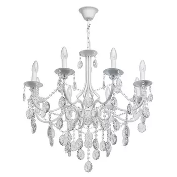 Подвесная люстра De Markt Свеча 683013308