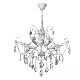 Подвесная люстра De Markt Свеча 683013505