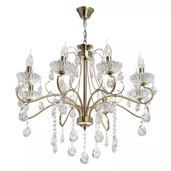 Подвесная люстра De Markt Свеча 683014208