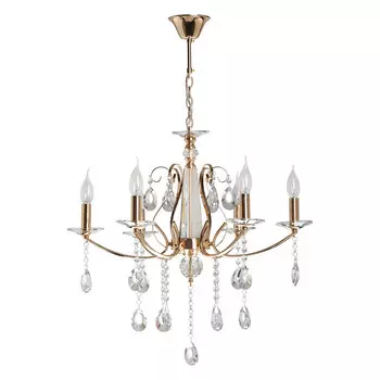 Подвесная люстра De Markt Свеча 683014606
