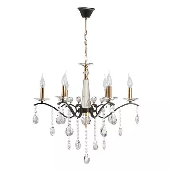 Подвесная люстра De Markt Свеча 683014706
