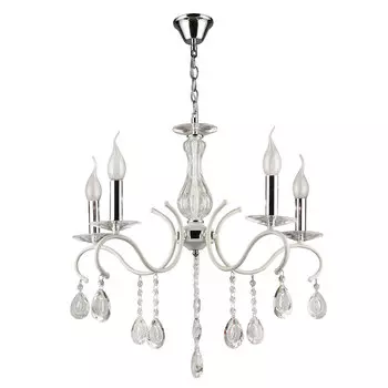 Подвесная люстра De Markt Свеча 683014805