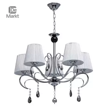Подвесная люстра De Markt Виталина 448011005