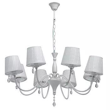 Подвесная люстра De Markt Виталина 448012708