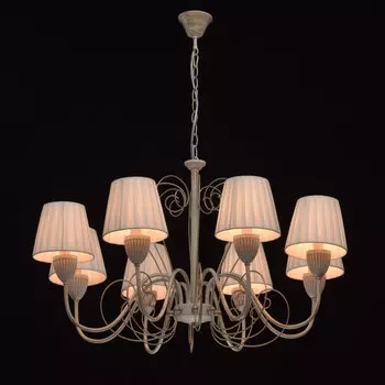 Подвесная люстра De Markt Виталина 448013308