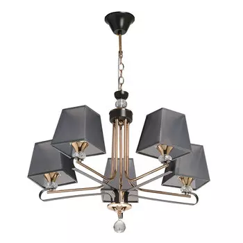 Подвесная люстра De Markt Виталина 448015205