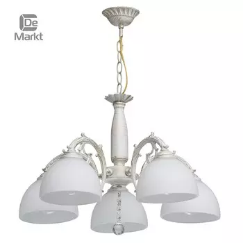 Подвесная люстра De Markt Виталина 450014305