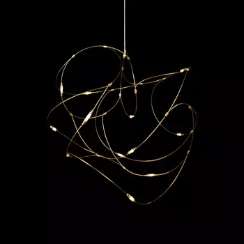 Подвесная люстра Delight Collection 10154P 10154P/D800 gold