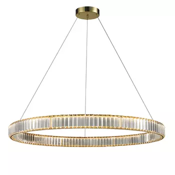 Подвесная люстра Delight Collection 10920 10920P/D1000 gold