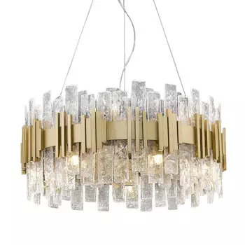 Подвесная люстра Delight Collection 68073 P68073-14 gold