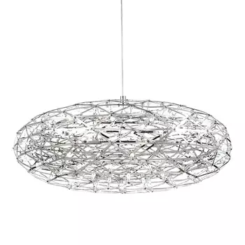 Подвесная люстра Delight Collection 9027 9027TR/D1000 silver