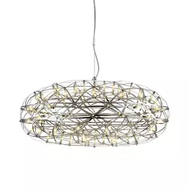 Подвесная люстра Delight Collection 9027 9027TR/D750 silver