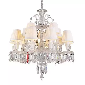 Подвесная люстра Delight Collection Baccarat style ZZ86303-10+5