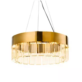 Подвесная люстра Delight Collection BRCH9071 4412-500 br. champagne go