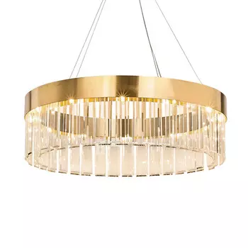 Подвесная люстра Delight Collection BRCH9071 4412-900 br. champagne go