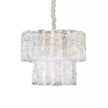 Подвесная люстра Delight Collection BRCH9094 BRCH9094-60 nickel