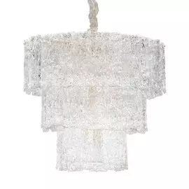 Подвесная люстра Delight Collection BRCH9094 BRCH9094-80 nickel