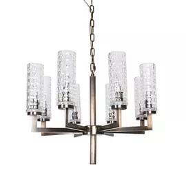 Подвесная люстра Delight Collection BRWL7055 DLCH01 vintage brass