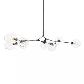 Подвесная люстра Delight Collection Bubble KG0579P-7 clear