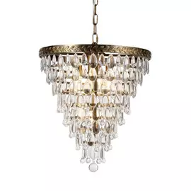 Подвесная люстра Delight Collection Clarissa KG0758P-5
