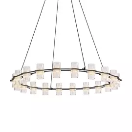 Подвесная люстра Delight Collection P0677 P0677-680A black