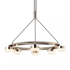 Подвесная люстра Delight Collection P0854 P0854-6A s-gold