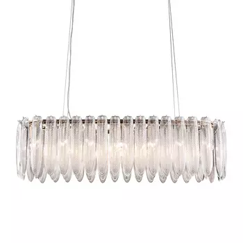 Подвесная люстра Delight Collection Piuma MD22027002-L108 gold