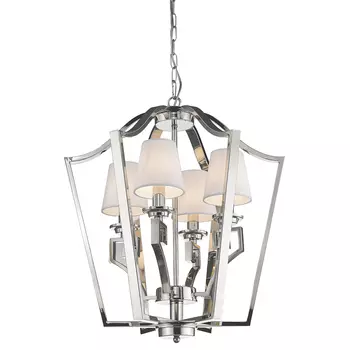 Подвесная люстра Delight Collection Presidential KM0701P-4