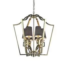 Подвесная люстра Delight Collection Presidential KM0701P-6 gold