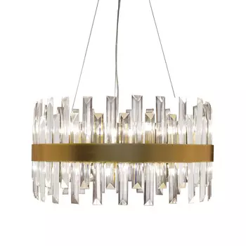 Подвесная люстра Delight Collection Zenna MD20020101-14ASG