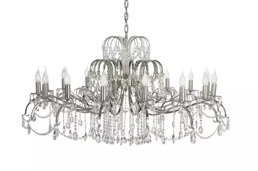 Подвесная люстра Dio D&apos;Arte Alessandria Alessandria E 1.1.L.16.60