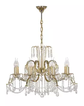 Подвесная люстра Dio D&apos;Arte Alessandria Alessandria E 1.1.8.600 G