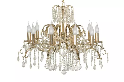 Подвесная люстра Dio D&apos;Arte Alessandria Alessandria E 1.1.10.600