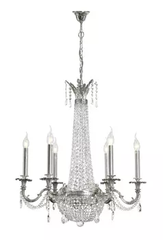 Подвесная люстра Dio D&apos;Arte Ancona Ancona E 1.6.6.600 SB