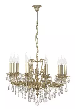 Подвесная люстра Dio D'Arte Aosta Aosta E 1.1.10.600 G