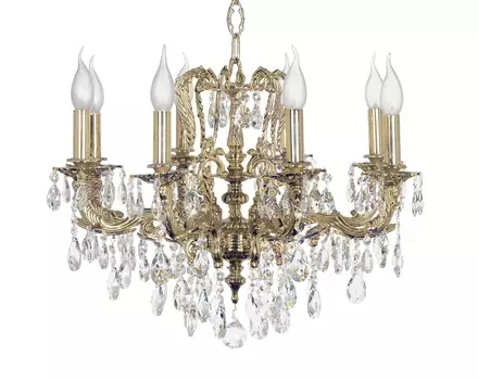 Подвесная люстра Dio D&apos;Arte Aosta Aosta E 1.1.8.600 G