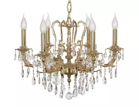 Подвесная люстра Dio D&apos;Arte Aosta Aosta E 1.1.6.600 G