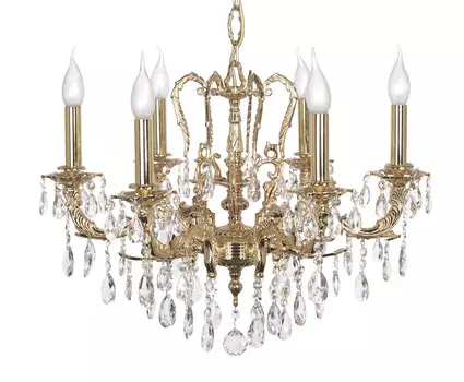 Подвесная люстра Dio D&apos;Arte Aosta Aosta E 1.1.6.600 GB