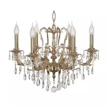 Подвесная люстра Dio D&apos;Arte Aosta Gold Aosta E 1.1.6.200 G