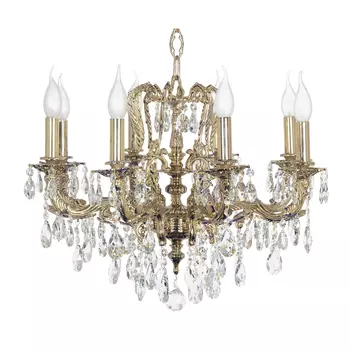 Подвесная люстра Dio D&apos;Arte Aosta Gold Aosta E 1.1.8.200 G