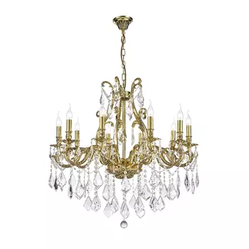 Подвесная люстра Dio D&apos;Arte Barolo Gold Barolo E 1.1.10.200 CG