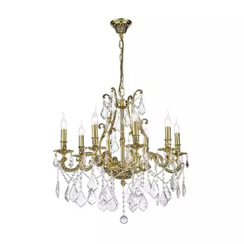 Подвесная люстра Dio D&apos;Arte Barolo Gold Barolo E 1.1.8.200 CG