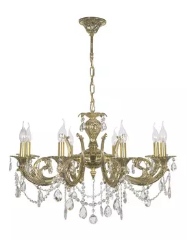 Подвесная люстра Dio D&apos;Arte Carisio Carisio E 1.1.8.600 GB