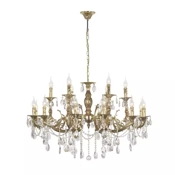 Подвесная люстра Dio D&apos;Arte Carisio Carisio E 1.1.18.200 GB