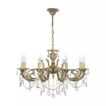 Подвесная люстра Dio D&apos;Arte Carisio Carisio E 1.1.8.200 GB