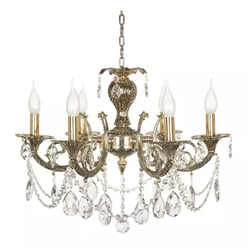 Подвесная люстра Dio D&apos;Arte Carisio Carisio E 1.1.6.200 GB