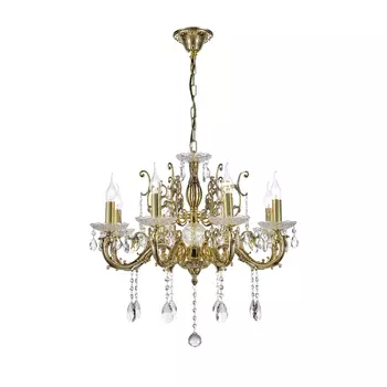 Подвесная люстра Dio D&apos;Arte Colzano Gold Colzano E 1.1.8.600 CG