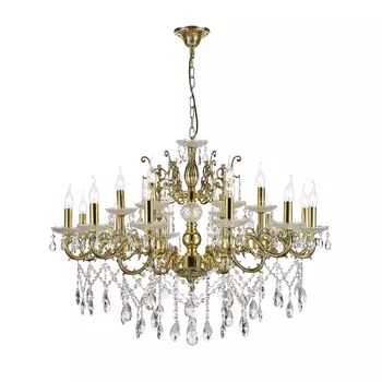 Подвесная люстра Dio D&apos;Arte Colzano Gold Colzano E 1.1.18.600 CG